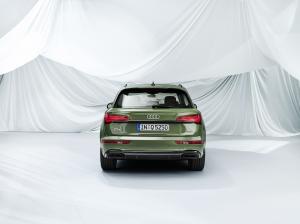 Audi Q5 40 TDI Quattro S-Line 2020 года  (WW)